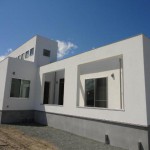 山梨県甲斐市Ｎ様邸新築住宅の外観