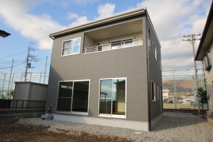 山梨県甲斐市O様邸新築住宅