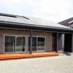 山梨県甲府市Ｓ様邸の外観