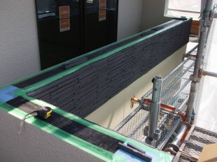 山梨県甲斐市F様邸新築住宅の外観