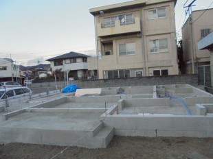 甲府市新築住宅