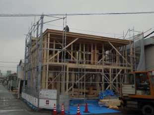 甲府市M様邸新築住宅