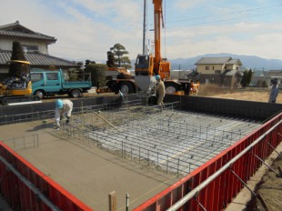 南アルプス市M様新築住宅