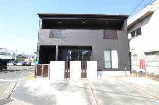 甲府市M様邸新築住宅