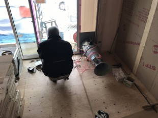 西桂町T様邸新地住宅