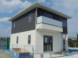 南アルプス市M様邸新築住宅