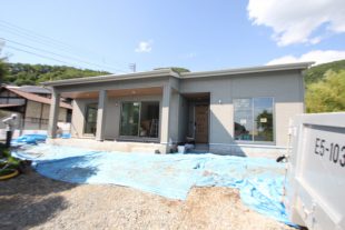 山梨県甲府市W様邸新築住宅