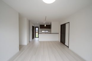 甲府市W様邸LDK