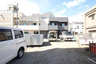 山梨県甲府市F様邸新築注文住宅の外観