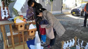 甲府市K様邸 地鎮祭④