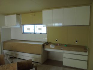 甲府市M様邸 木工事①