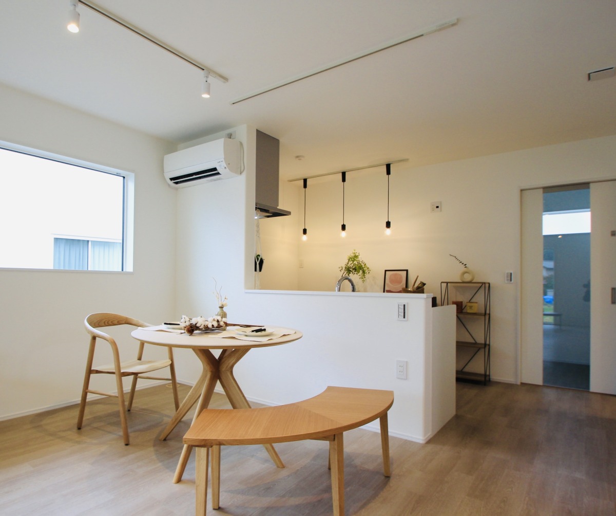 わたしサイズの１LDKの平屋のサムネイル写真