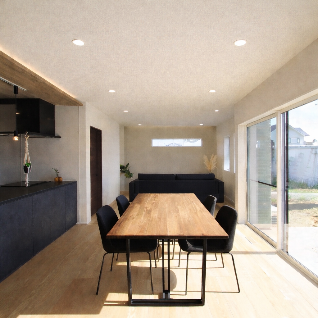 子育て世代の“今”と“未来”を考えた住まいのサムネイル写真